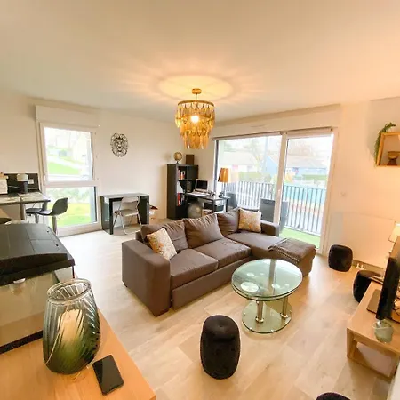 La Casa Moderna — Quiet, Modern * Caen