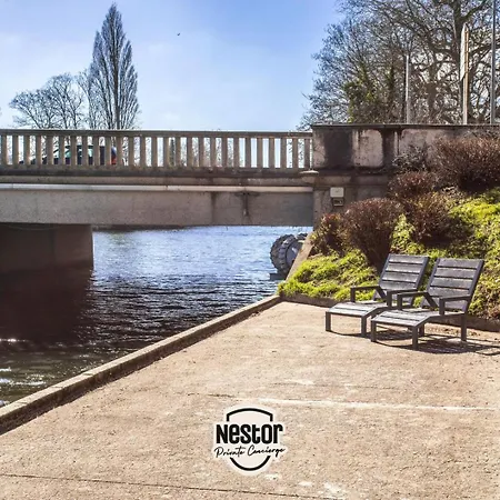 La Casa Moderna — Quiet, Modern דירה *