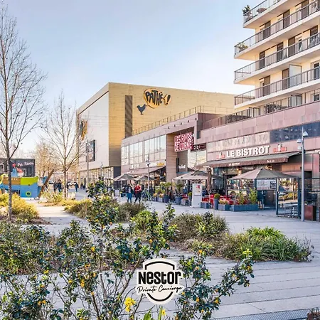 La Casa Moderna — Quiet, Modern דירה