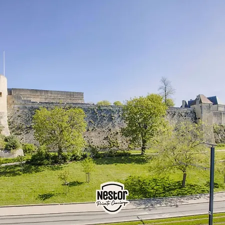 La Casa Moderna — Quiet, Modern דירה *