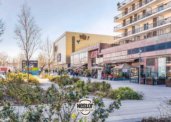 La Casa Moderna — Quiet, Modern Appartement