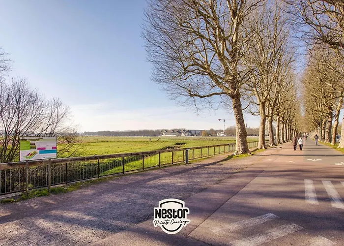 Appartement La Casa Moderna — Quiet, Modern *