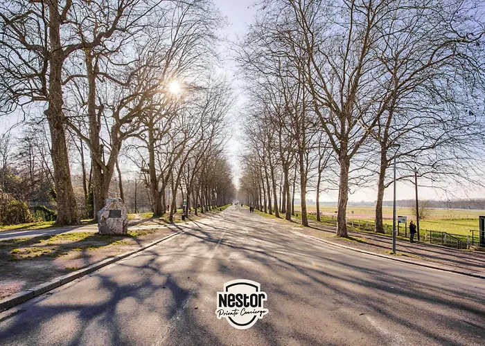 La Casa Moderna — Quiet, Modern Appartement